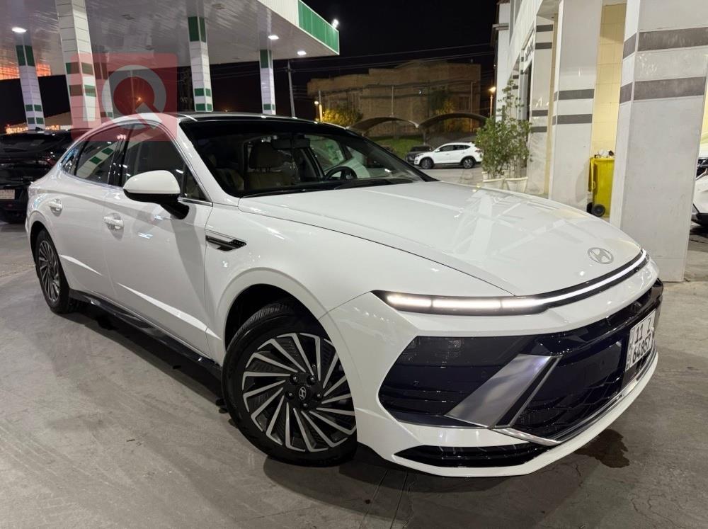 هیوندای سۆناتا